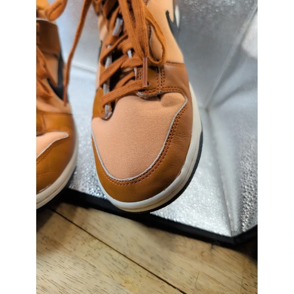 Nike dunk mid